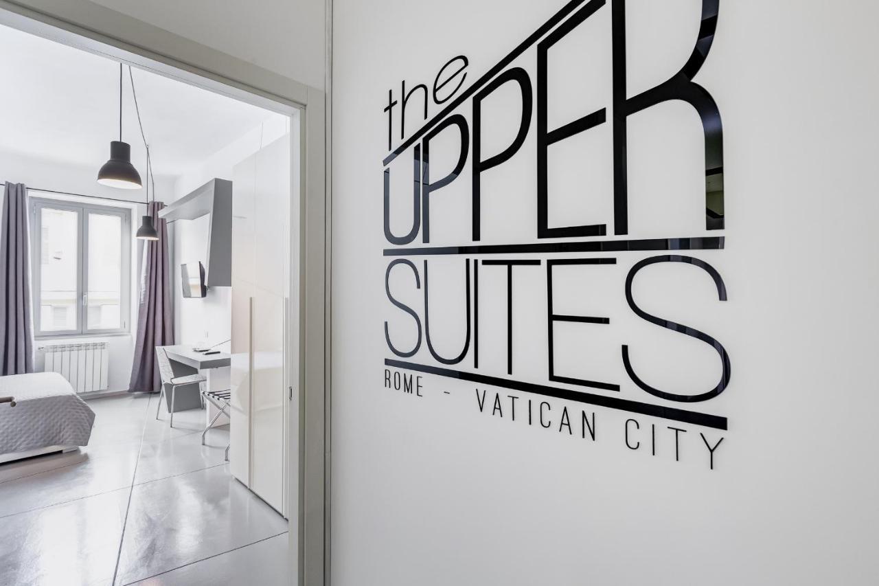 The Upper Suites Roma Ngoại thất bức ảnh