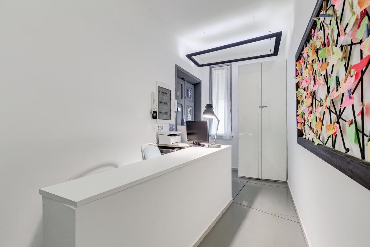 The Upper Suites Roma Ngoại thất bức ảnh