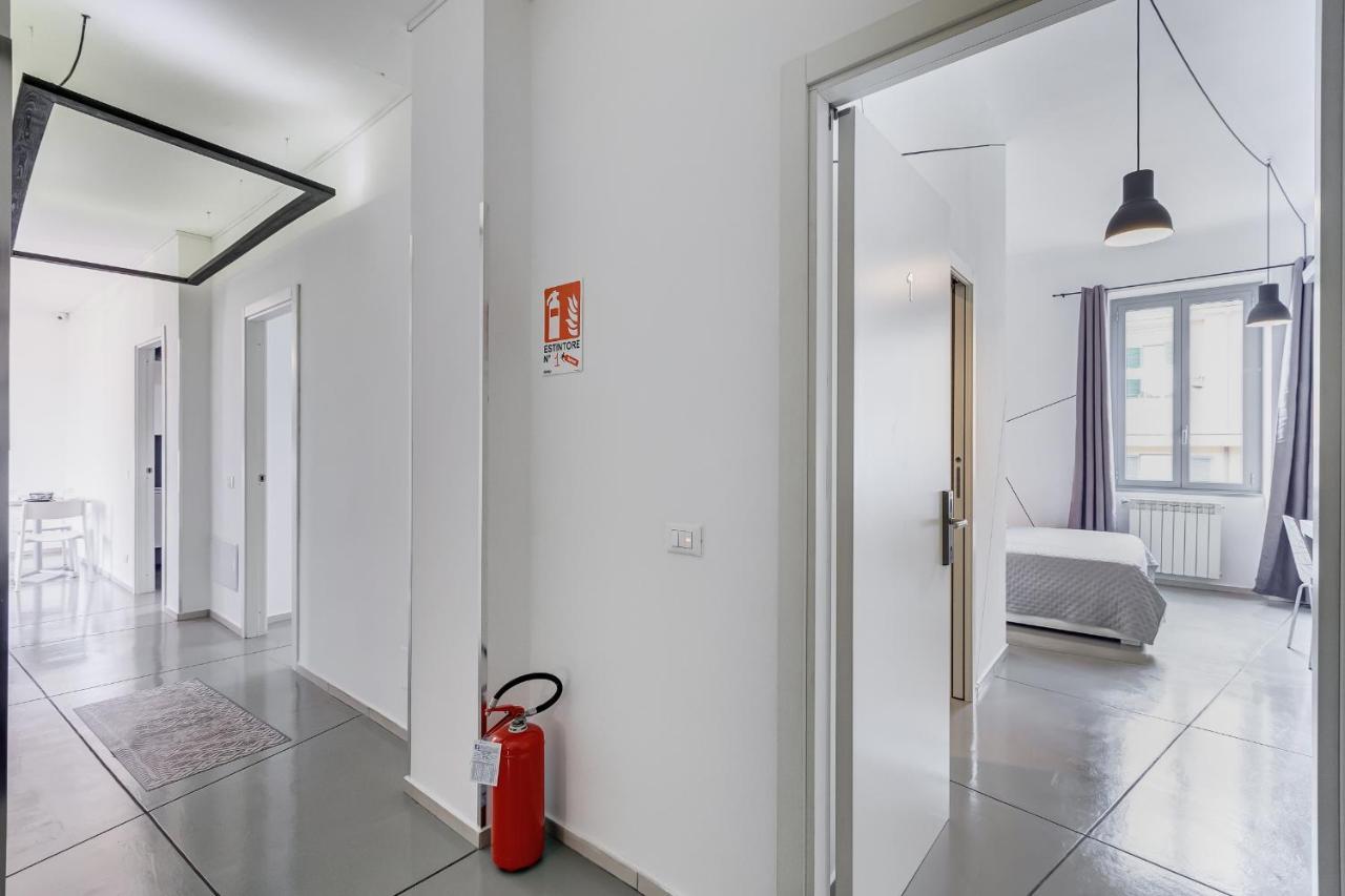 The Upper Suites Roma Ngoại thất bức ảnh