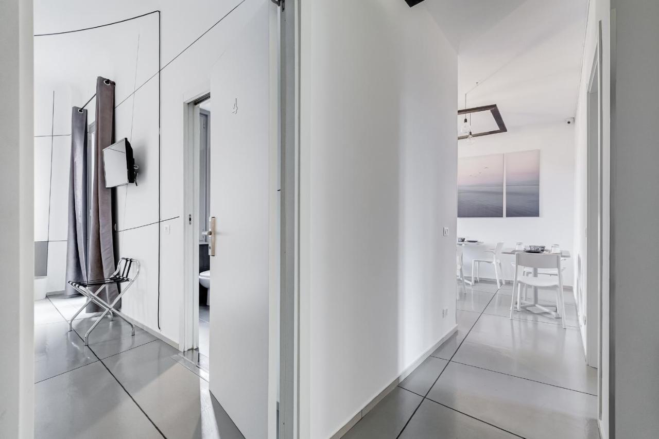 The Upper Suites Roma Ngoại thất bức ảnh