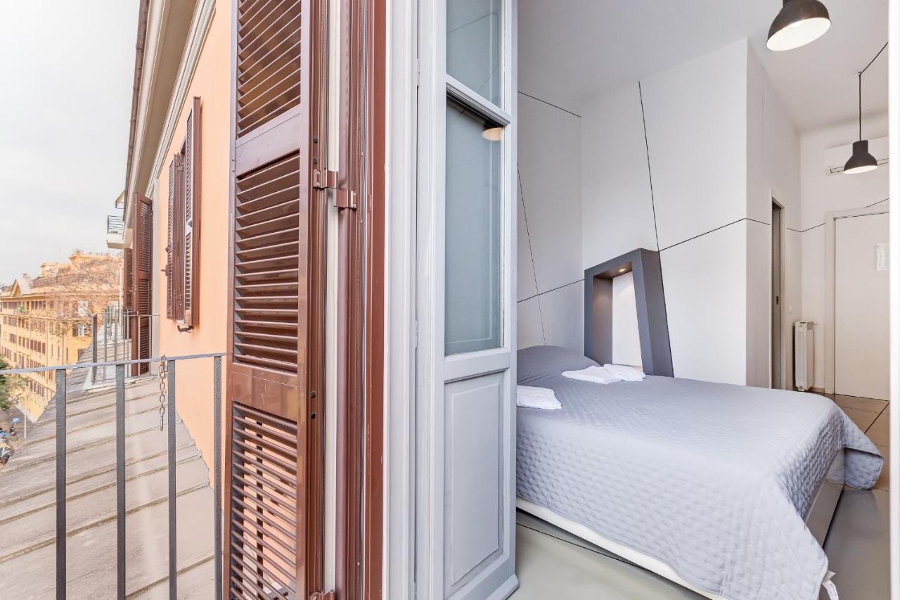 The Upper Suites Roma Ngoại thất bức ảnh