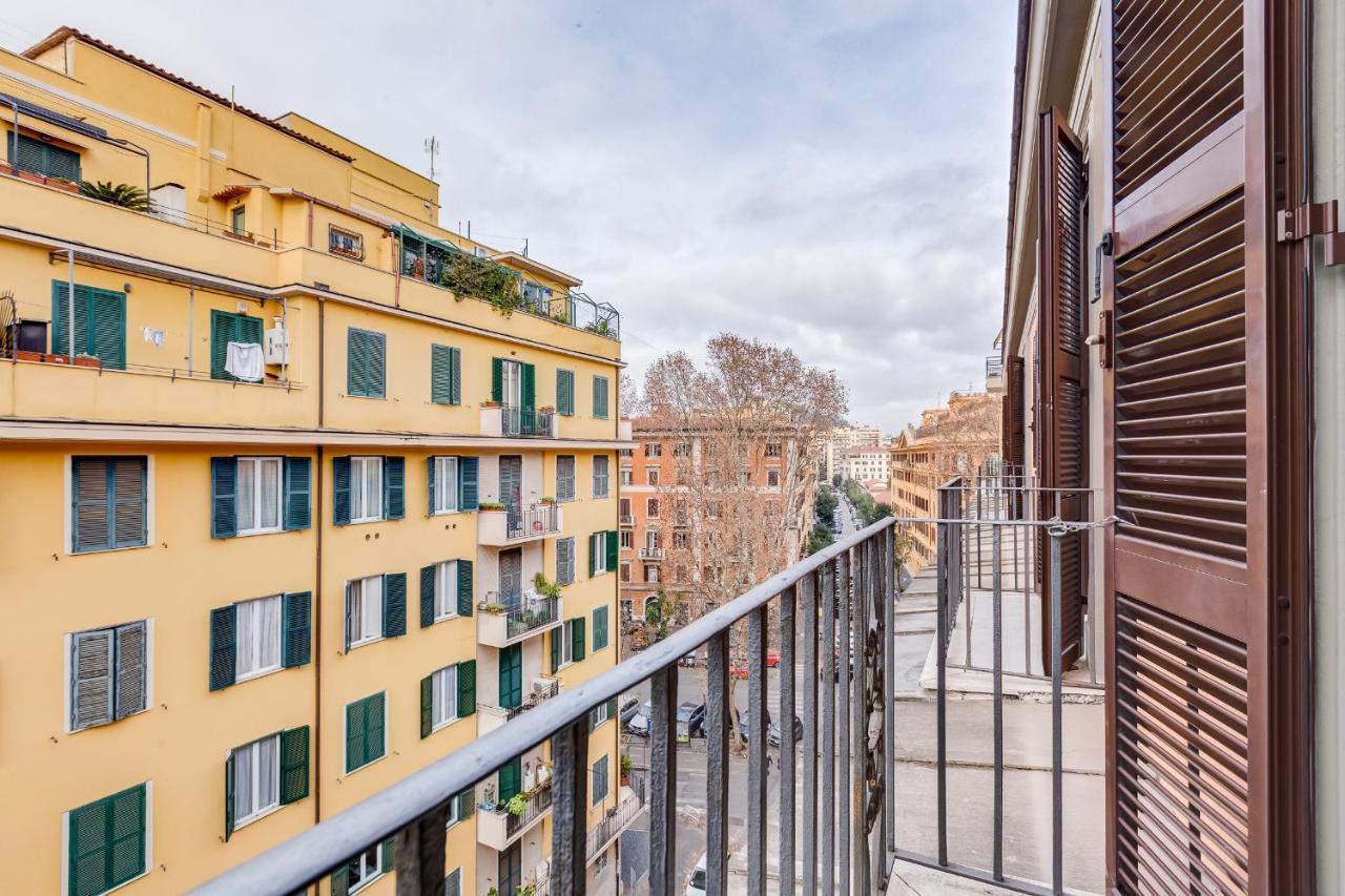 The Upper Suites Roma Ngoại thất bức ảnh