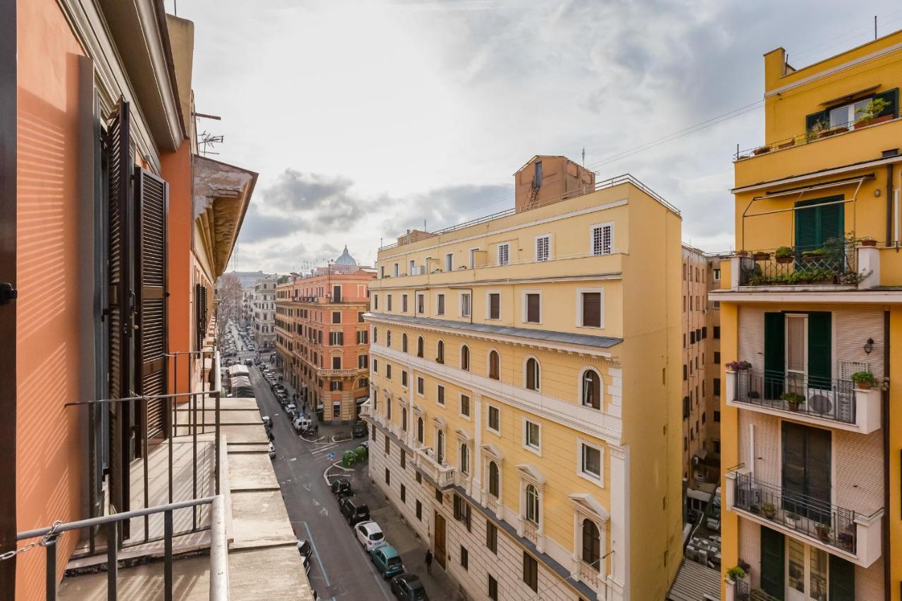 The Upper Suites Roma Ngoại thất bức ảnh
