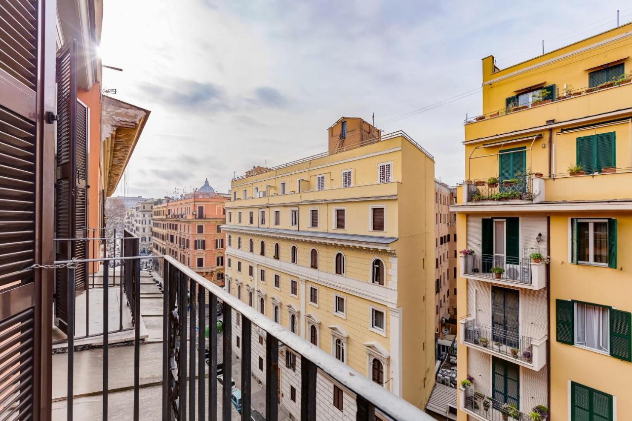 The Upper Suites Roma Ngoại thất bức ảnh