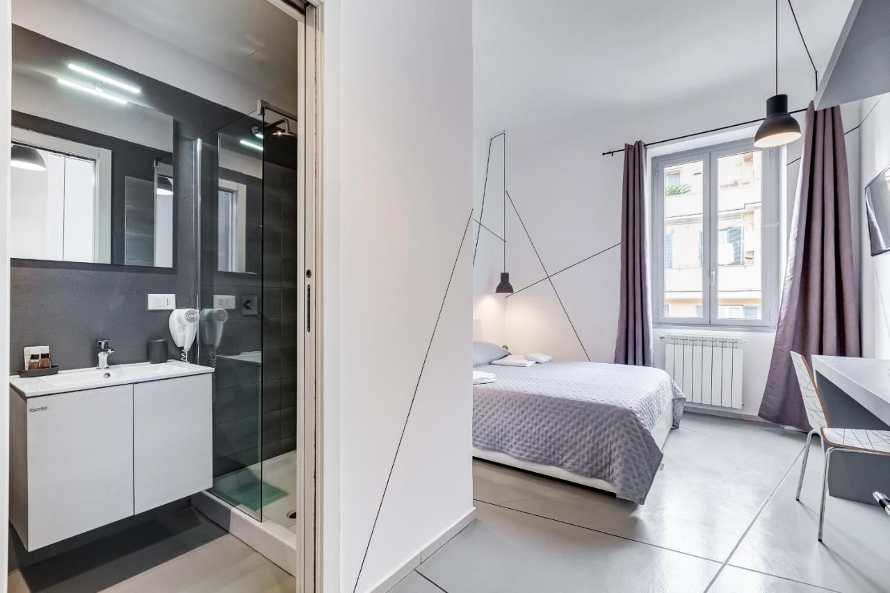 The Upper Suites Roma Ngoại thất bức ảnh