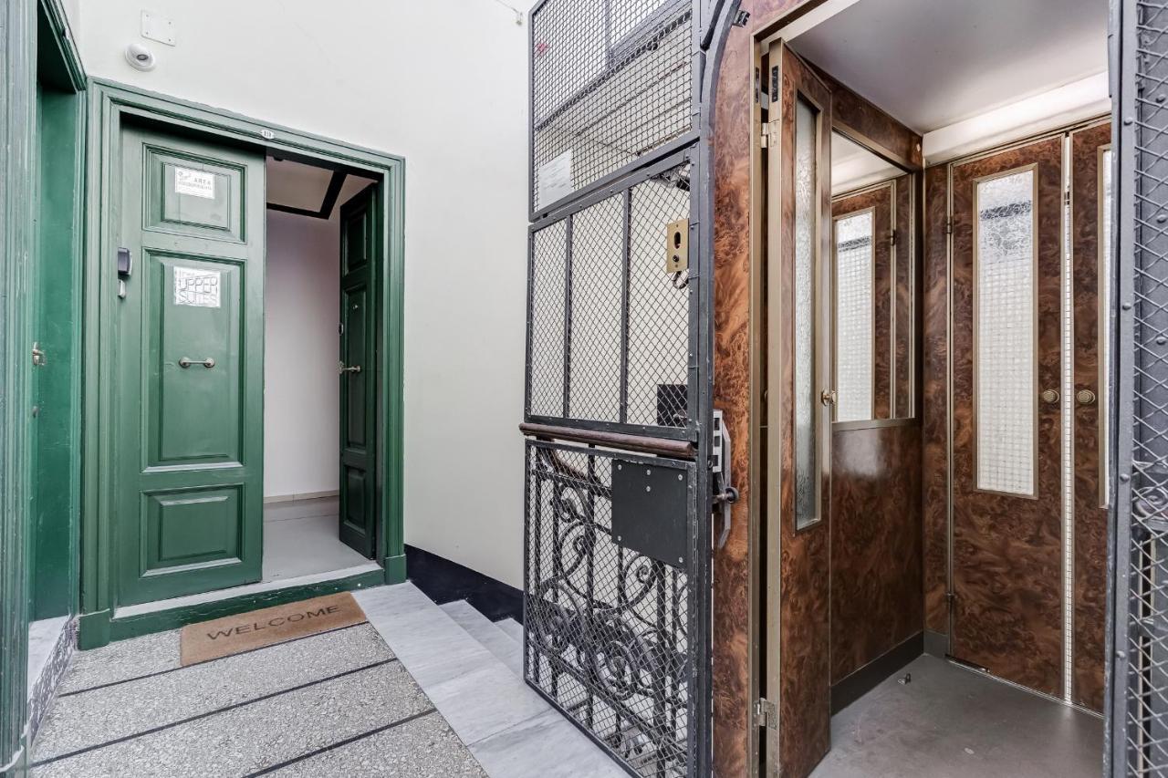 The Upper Suites Roma Ngoại thất bức ảnh