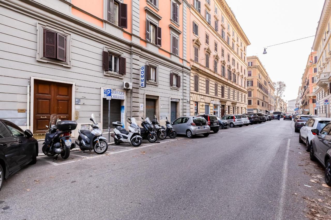 The Upper Suites Roma Ngoại thất bức ảnh