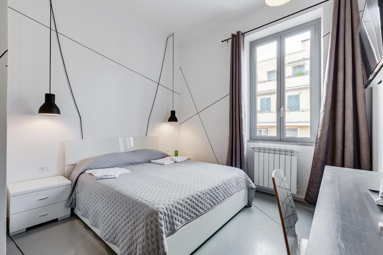 The Upper Suites Roma Ngoại thất bức ảnh