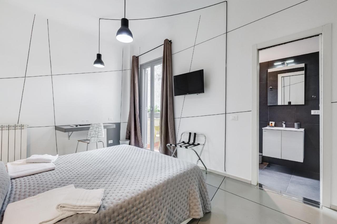 The Upper Suites Roma Ngoại thất bức ảnh