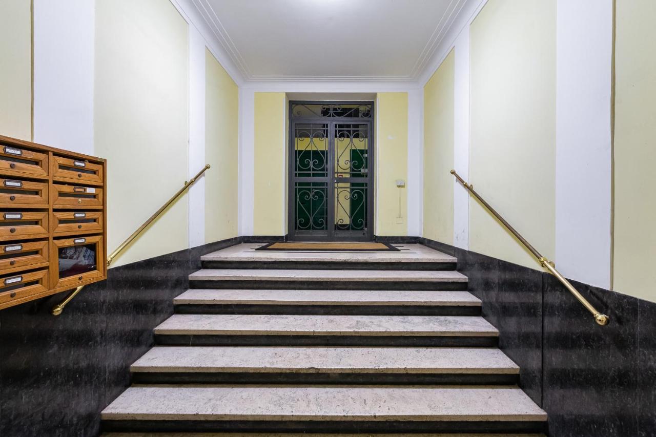 The Upper Suites Roma Ngoại thất bức ảnh