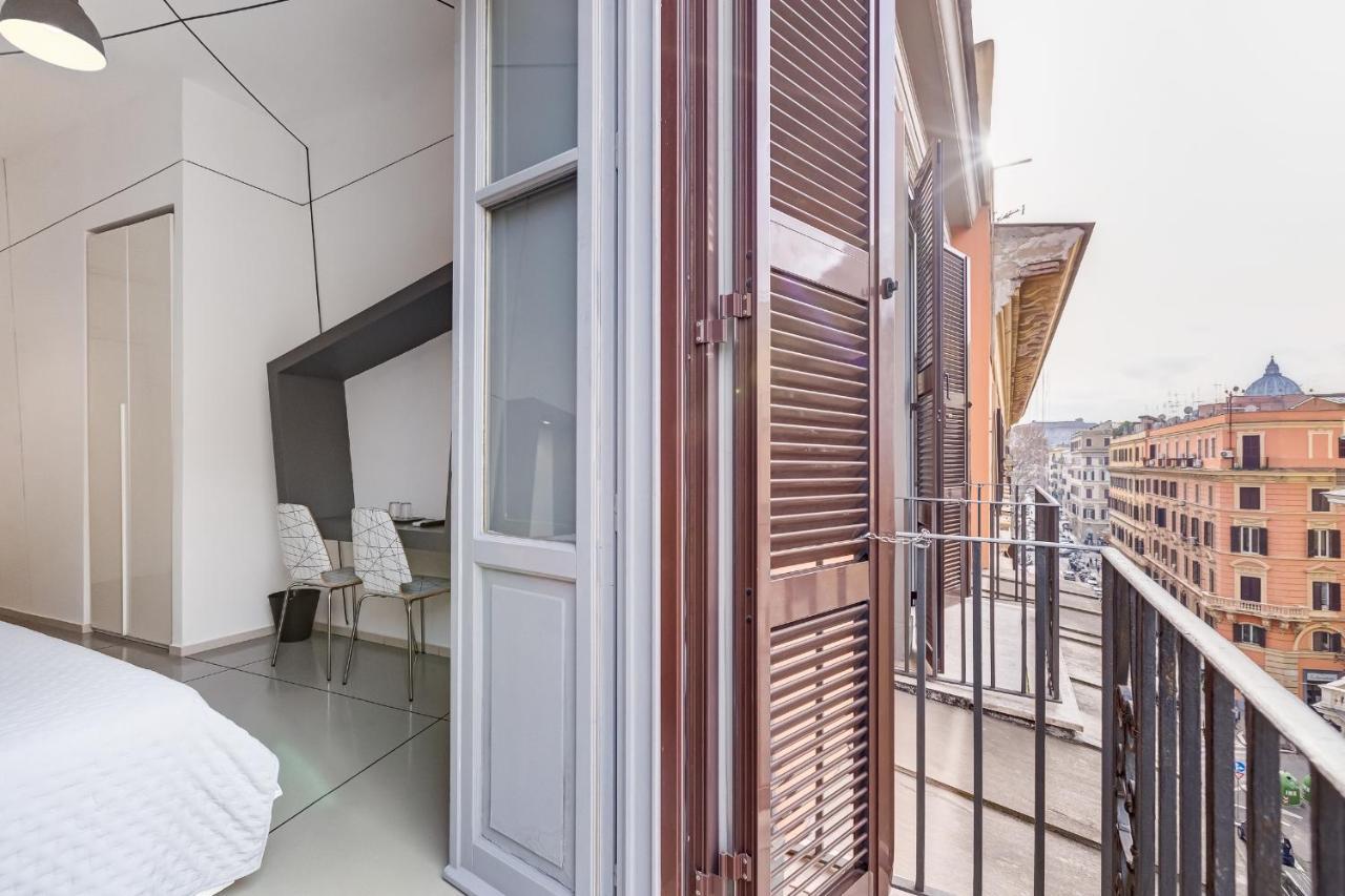 The Upper Suites Roma Ngoại thất bức ảnh