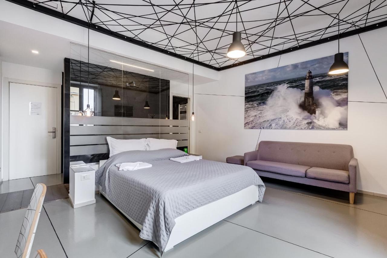 The Upper Suites Roma Ngoại thất bức ảnh
