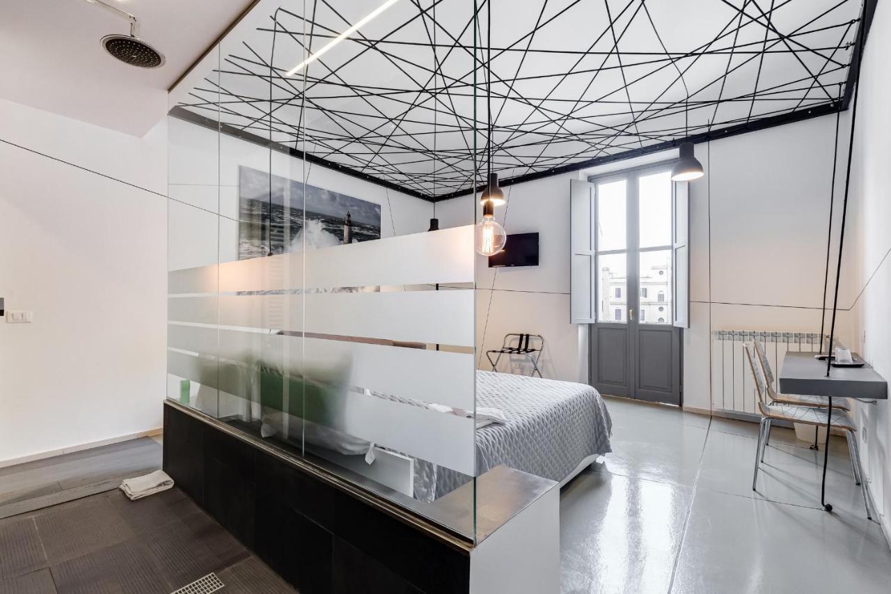 The Upper Suites Roma Ngoại thất bức ảnh