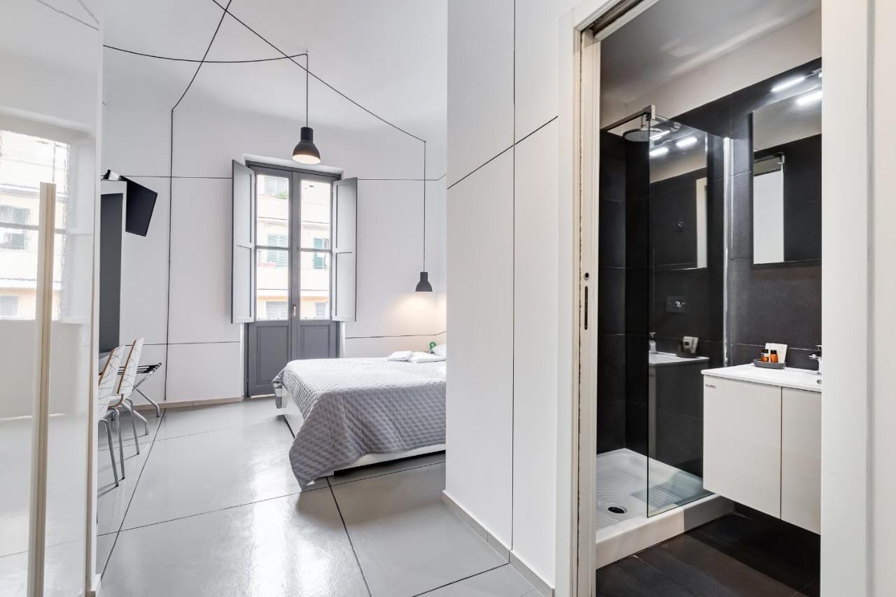 The Upper Suites Roma Ngoại thất bức ảnh