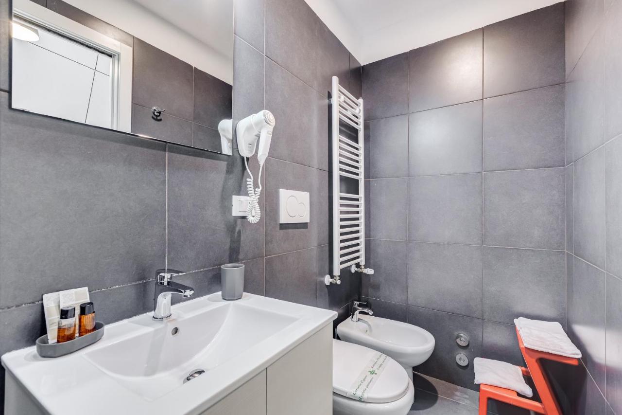 The Upper Suites Roma Ngoại thất bức ảnh
