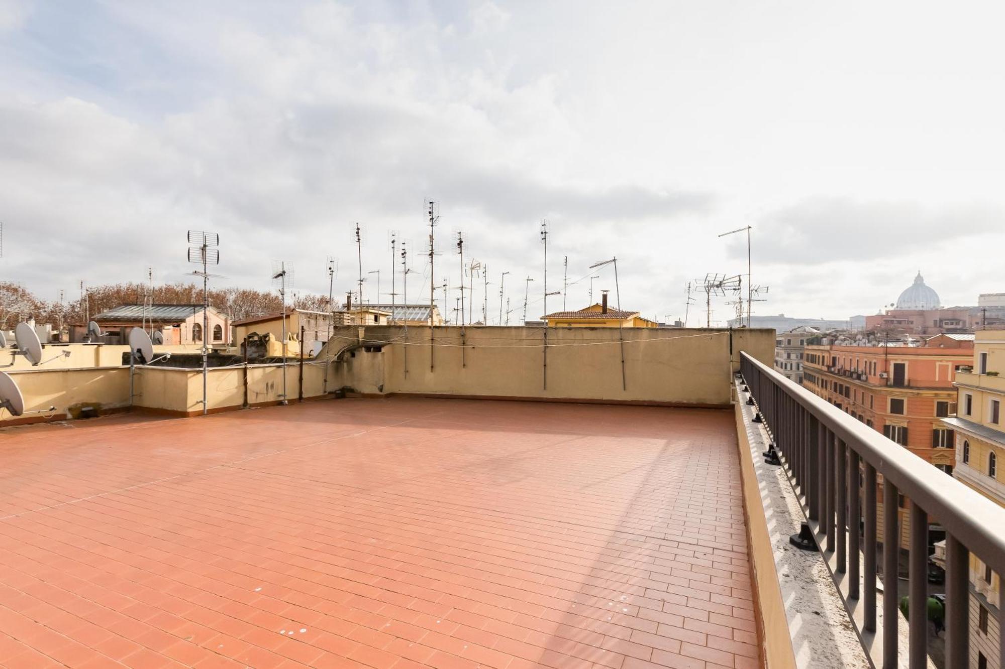 The Upper Suites Roma Ngoại thất bức ảnh