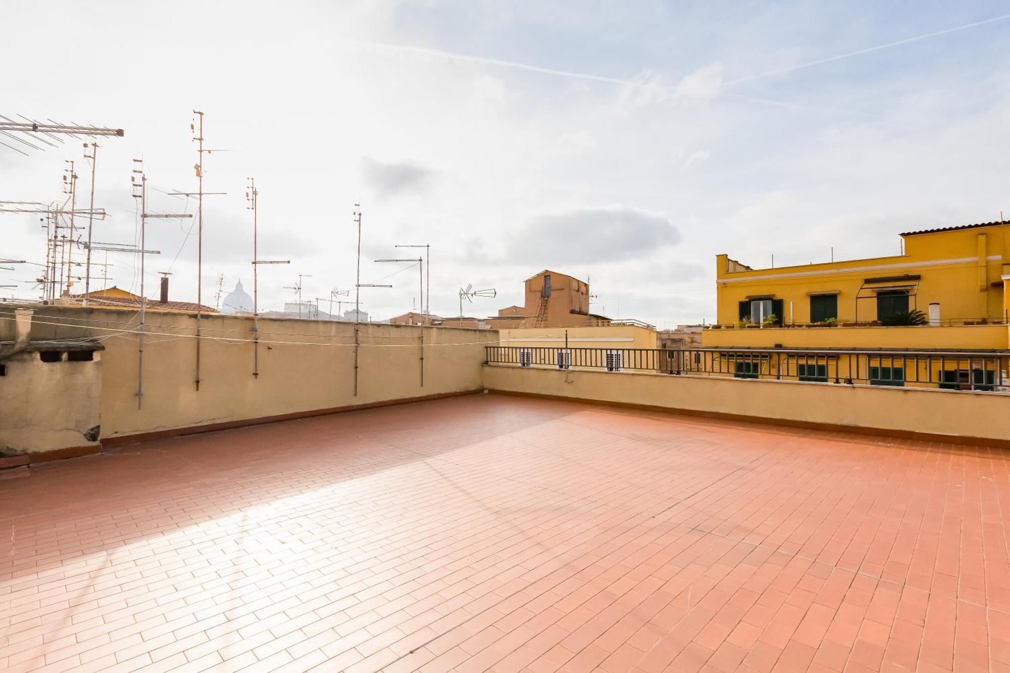 The Upper Suites Roma Ngoại thất bức ảnh